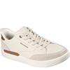 SKECHERS MENS TRAINER - OFF WHITE