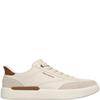 SKECHERS MENS TRAINER - OFF WHITE