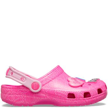 CROCS CLASSIC MATTEL BARBIE CLOG - MULTI