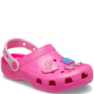 CROCS CLASSIC MATTEL BARBIE CLOG - MULTI