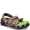 CROCS CLASSIC GHOSTBUSTERS CLOG - MULTI