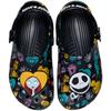 CROCS CLASSIC NIGHTMARE CLOG - MULTI