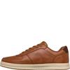 SKECHERS MENS PALMIRO TRAINER - LUGGAGE