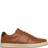 SKECHERS MENS PALMIRO TRAINER - LUGGAGE