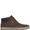 SKECHERS MENS PALMIRO WALLACE TRAINER - CHOCOLATE