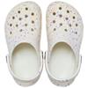 CROCS KIDS CLASSIC GLOW PAINT SANDAL - SPLATTER