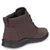 ECCO WOMENS GORETEX LACE ANKLE BOOT - BROWN