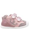 BIOMECANICS GIRLS STRAP ANKLE BOOT - ROSE PINK