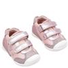 BIOMECANICS GIRLS STRAP ANKLE BOOT - ROSE PINK