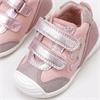 BIOMECANICS GIRLS STRAP ANKLE BOOT - ROSE PINK