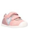 BIOMECANICS KIDS STRAP SHOE - ROSE PINK