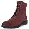 ECCO WOMENS ANKLE BOOT - MARRON