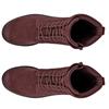 ECCO WOMENS ANKLE BOOT - MARRON