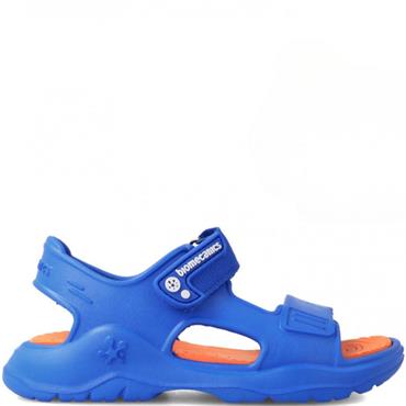 BIOMECANICS BOYS STRAP SANDAL - BLUE