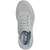 SKECHERS MENS ULTRALIGHT SLIP IN TRAINER - GREY