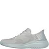 SKECHERS MENS ULTRALIGHT SLIP IN TRAINER - GREY