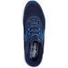 SKECHERS MENS SLIPIN'S GLIDESTEP TRAINER - NAVY BLUE