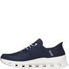 SKECHERS MENS GLIDE SLIP IN'S TRAINER - NAVY