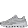 SKECHERS MENS SLIPINS GLIDESTEP TRAINER - GREY