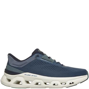 SKECHERS MENS TRAINER - NAVY