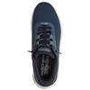 SKECHERS MENS TRAINER - NAVY