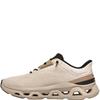 SKECHERS MENS TRAINER - TAUPE MULTI