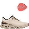 SKECHERS MENS TRAINER - TAUPE MULTI