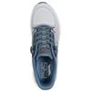 SKECHERS MENS TRAINER - GREY BLUE