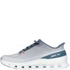 SKECHERS MENS TRAINER - GREY BLUE