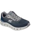 SKECHERS MENS TRAINER - NAVY GREY