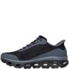 SKECHERS MENS SLIP IN'S GLIDE TRAINER - BLACK CHARCOAL