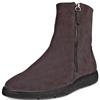 ECCO WOMENS ANKLE BOOT - MOCHA