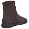ECCO WOMENS ANKLE BOOT - MOCHA