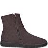 ECCO WOMENS ANKLE BOOT - MOCHA