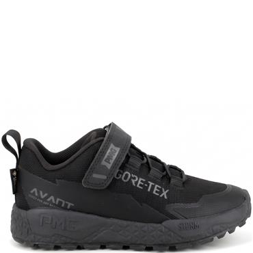 PRIMIGI KIDS WATERPROOF STRAP TRAINER - BLACK