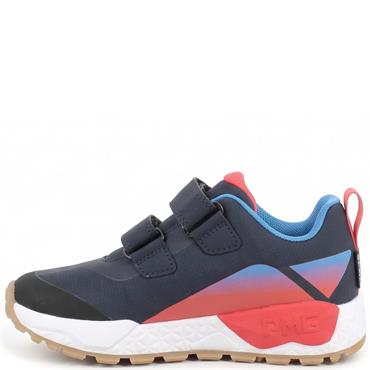 PRIMIGI BOYS GORETEX WATERPROOF STRAP TRAINER - NAVY
