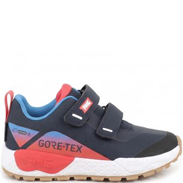PRIMIGI BOYS GORETEX WATERPROOF STRAP TRAINER - ROYAL