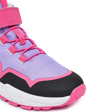 PRIMIGI KIDS WATERPROOF STRAP TRAINER - PURPLE