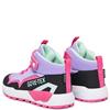 PRIMIGI KIDS WATERPROOF STRAP TRAINER - PURPLE