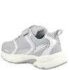 PRIMIGI KIDS STRAP SHOE - WHITE SILVER