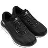SKECHERS MENS ARCHFIT GORUN LACE TRAINER - BLACK