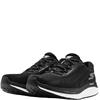 SKECHERS MENS ARCHFIT GORUN LACE TRAINER - BLACK