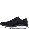 SKECHERS MENS ARCHFIT GORUN LACE TRAINER - BLACK