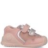 BIOMECANICS GIRLS STRAP TRAINER - ROSE