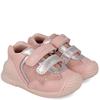 BIOMECANICS GIRLS STRAP TRAINER - ROSE