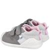 BIOMECANICS GIRLS STRAP TRAINER - GREY