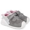 BIOMECANICS GIRLS STRAP TRAINER - GREY