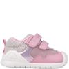BIOMECANICS GIRLS STRAP TRAINER - PINK