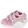 BIOMECANICS GIRLS STRAP TRAINER - PINK