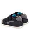 BIOMECANICS KIDS STRAP TRAINER - BLACK